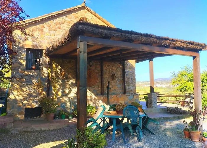 La Casita De Piedra