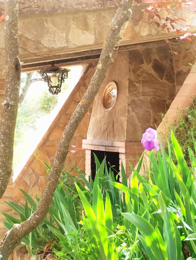 Séjour à la campagne La Casita De Piedra Ronda