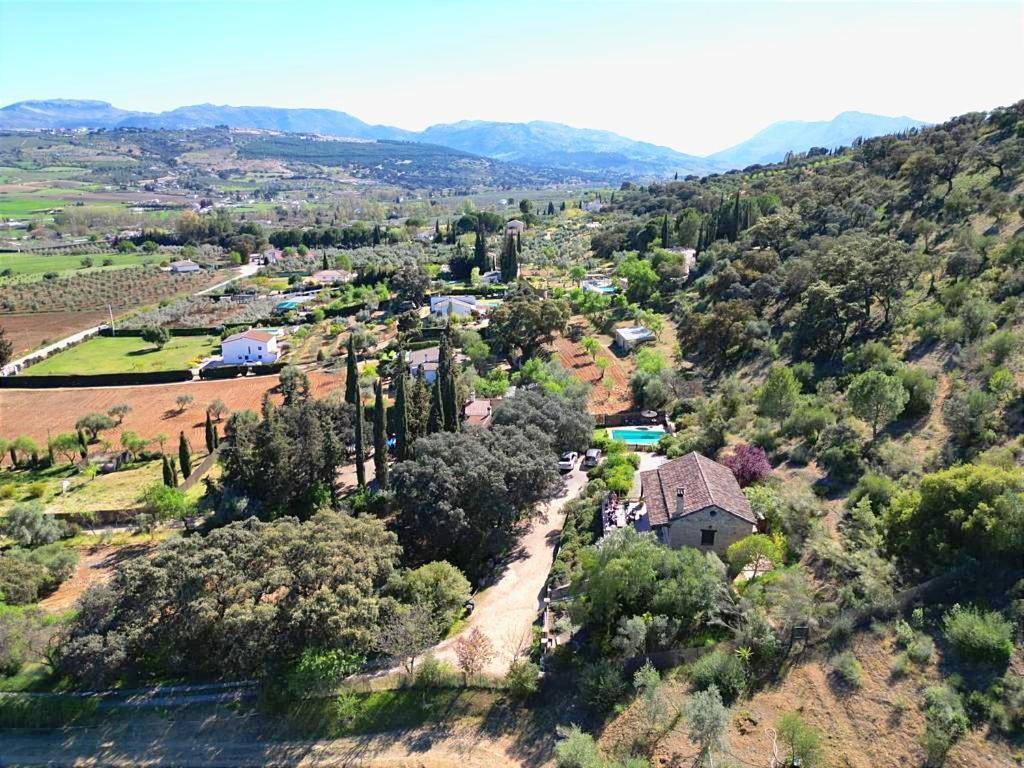 Séjour à la campagne La Casita De Piedra Ronda